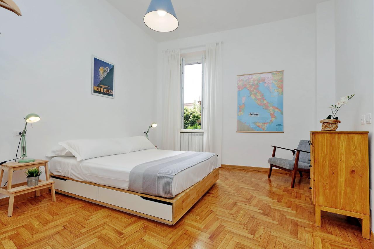 Traiano Charme - My Extra Home Rom Eksteriør billede