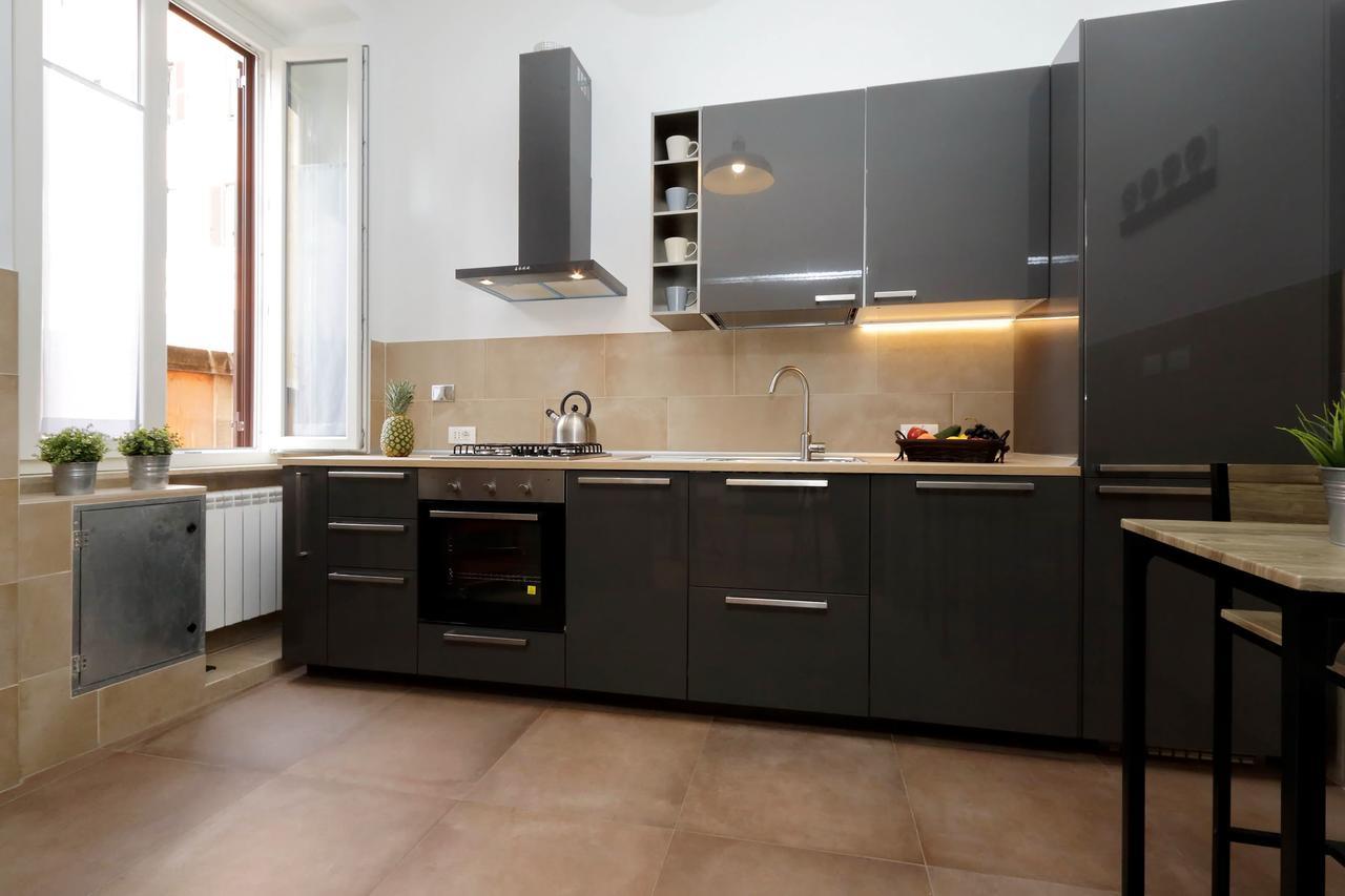 Traiano Charme - My Extra Home Rom Eksteriør billede